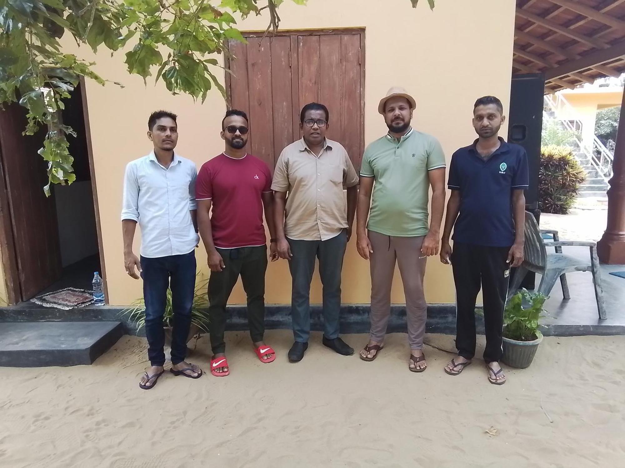 Dolphin Village Alankuda المظهر الخارجي الصورة